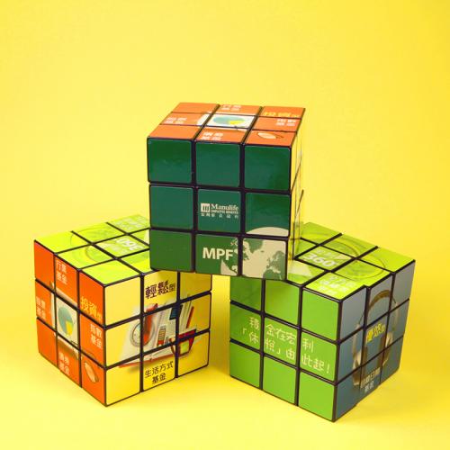 Manulife Magic Cube